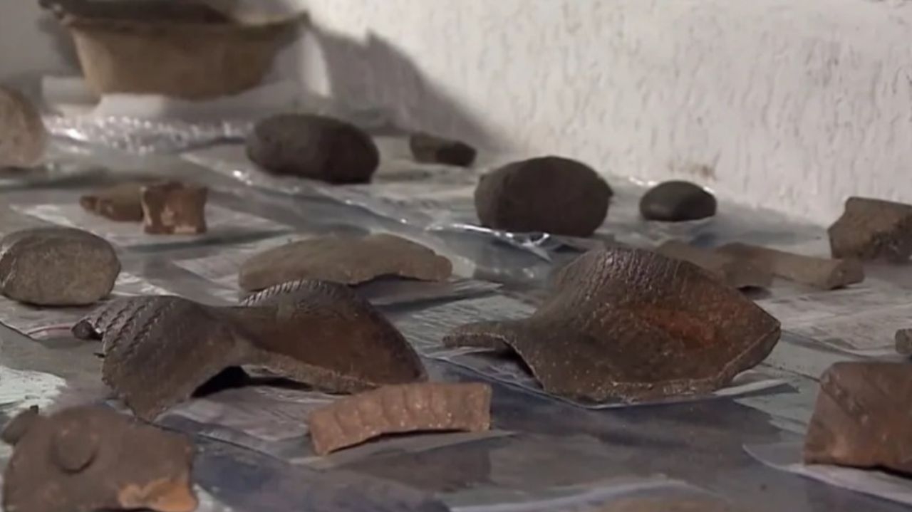 Cemitério indígena de mais de 6 mil anos antes de Cristo é descoberto em São Luís