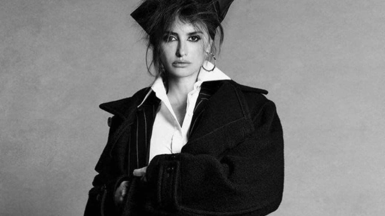 Penélope Cruz revela que seus filhos não têm acesso a celulares