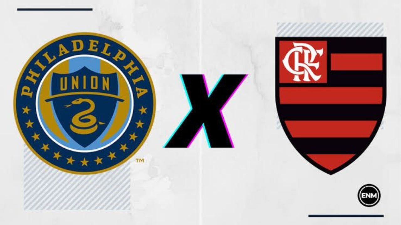 Flamengo x Philadelphia Union: confira onde assistir, prováveis escalações e horário do confronto
