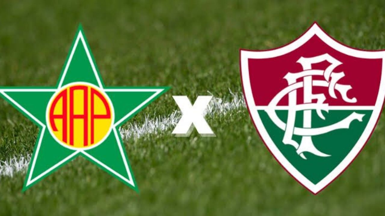 Portuguesa x Fluminense: confira as prováveis escalações