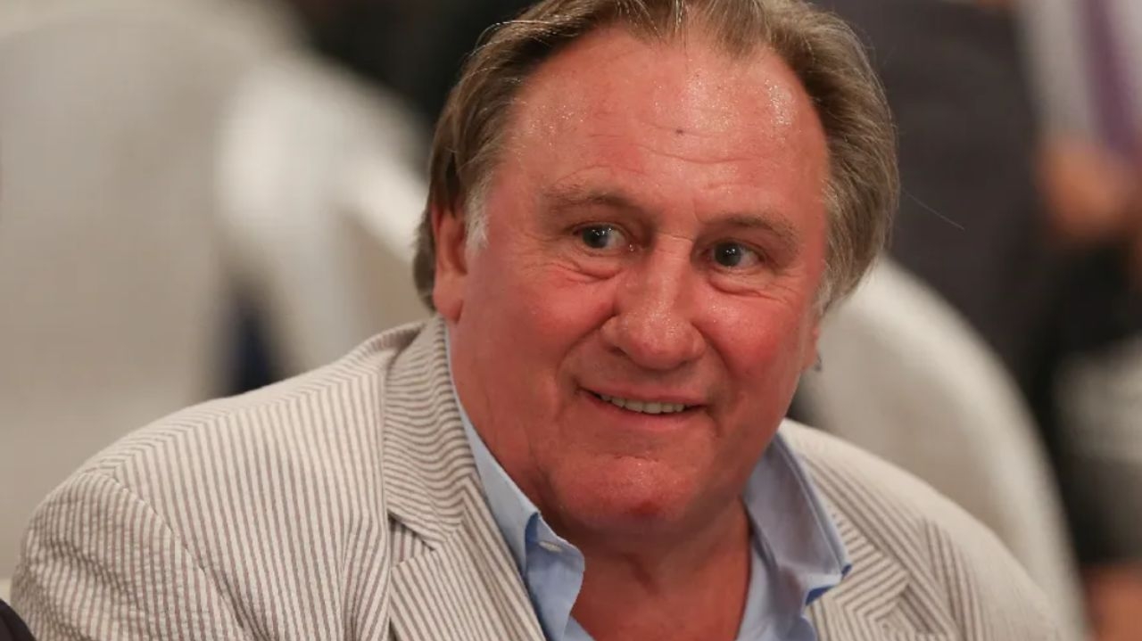 Acusação de agressão sexual contra Gérard Depardieu é arquivada