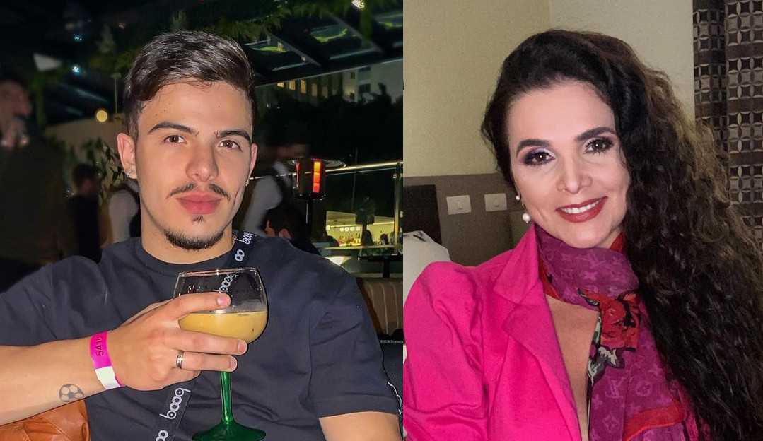 Thomaz Costa rebate críticas de Luiza Ambiel sobre “/velhofobia”/ na Ilha Record
