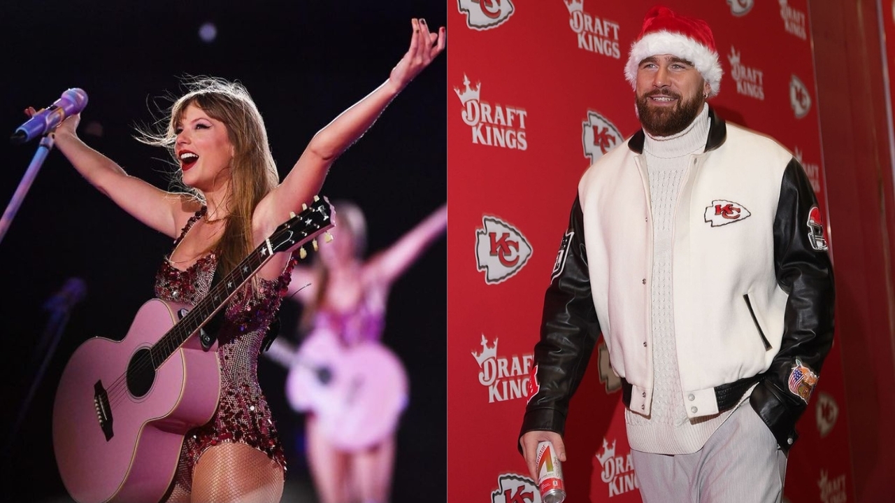 Taylor Swift e Travis Kelce: noivado secreto na virada do ano para proteger carreiras