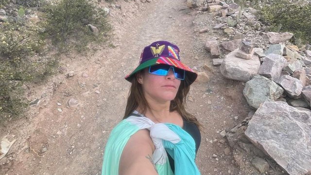 Priscila Fantin conta sobre sua jornada sozinha na Argentina para autoconhecimento