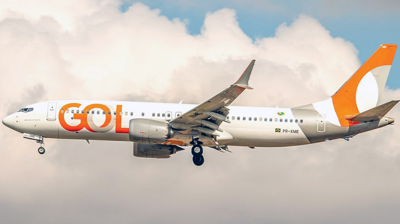 Ações da Gol Linhas Aéreas caem 12% após pedido de recuperação judicial nos EUA