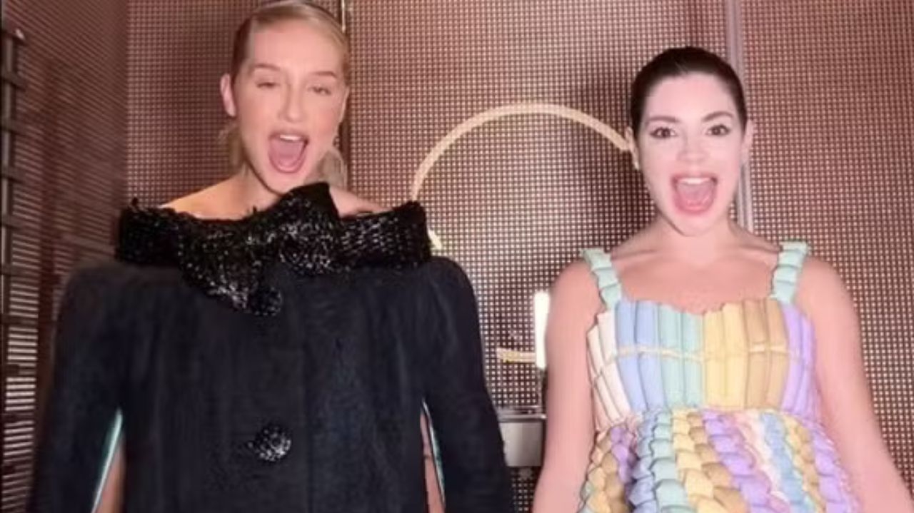 Gkay compartilha look extravagante e avaliado em R$ 40 mil