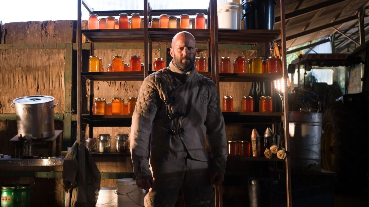 “Beekeeper- Rede de Vingança” assume o topo das bilheterias mundiais