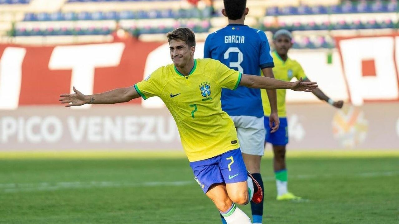 Brasil vira sobre o Equador no Pré-Olímpico e garante vaga no quadrangular final