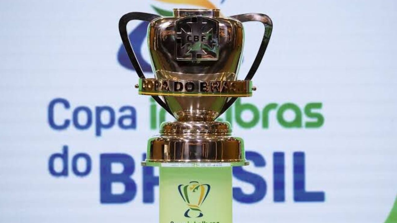 Definidos os confrontos da primeira fase da Copa do Brasil 2024