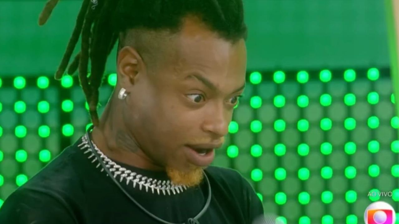 Luigi é eliminado do BBB24 e prêmio acumula em R$ 550 mil