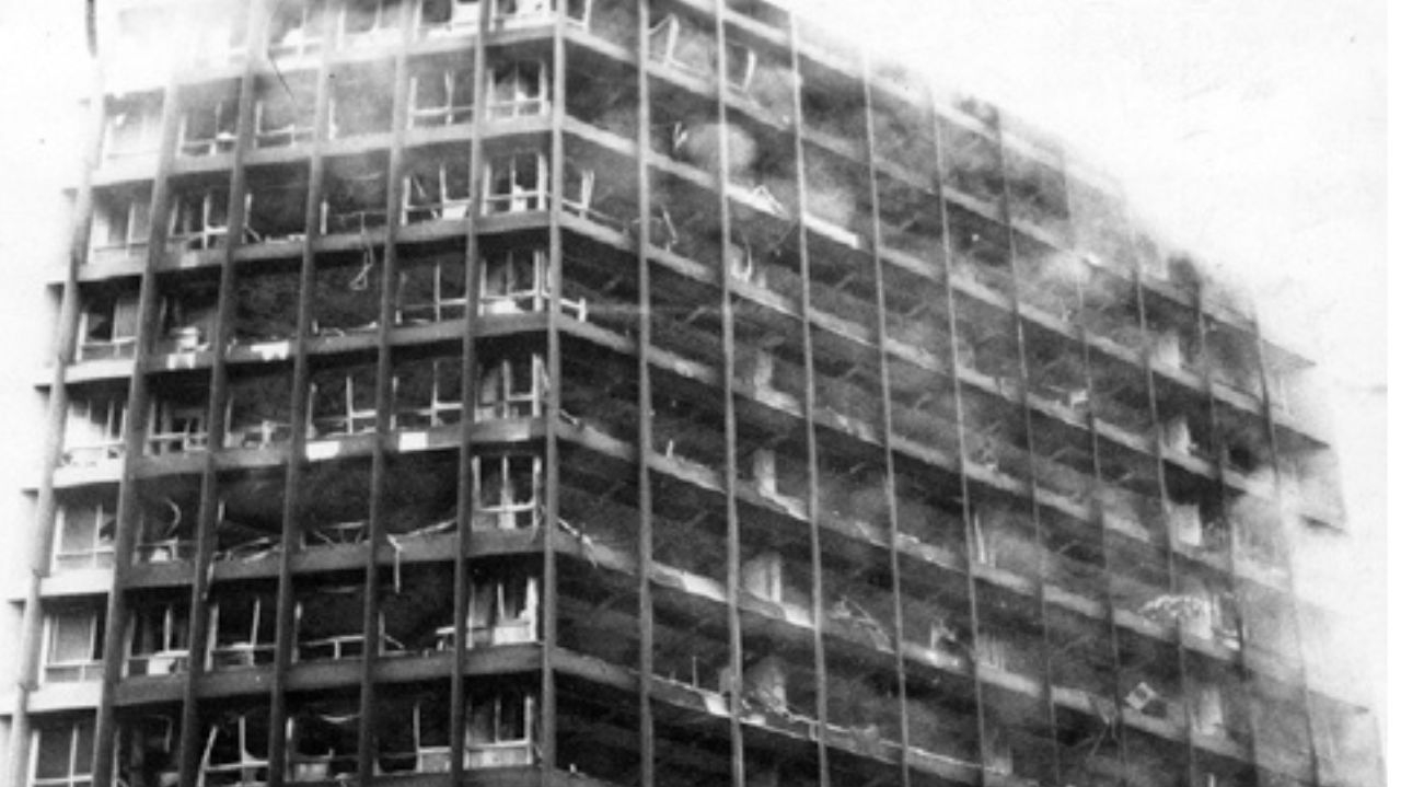 Tragédia no Edificio Joelma completa 50 anos e sobreviventes relembram o caso