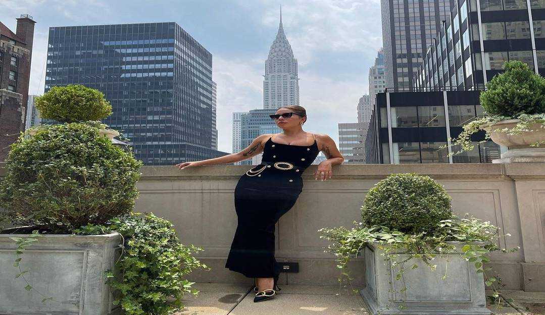 A volta dos looks fashionistas da Lady Gaga