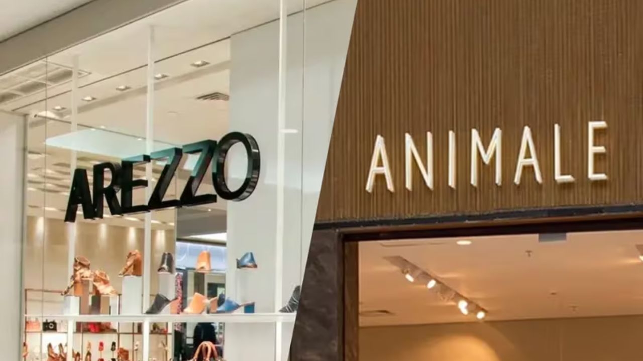 Arezzo e Grupo Soma estão em conversa para possível fusão