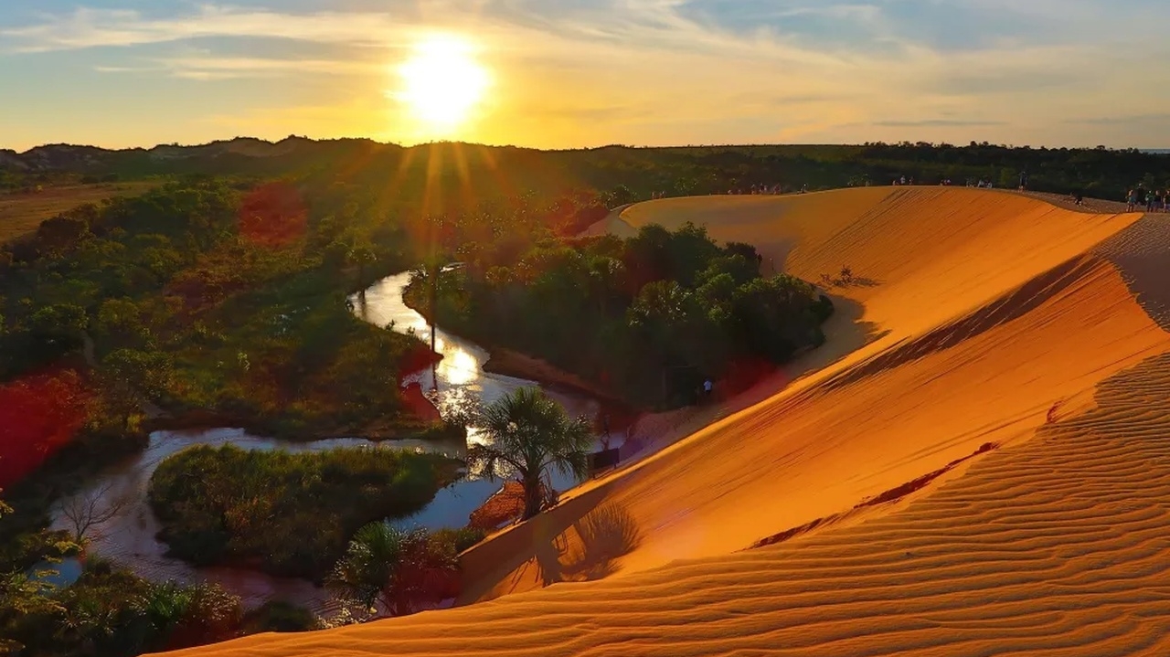 Jalapão é um dos destinos mais desejados pelos brasileiros