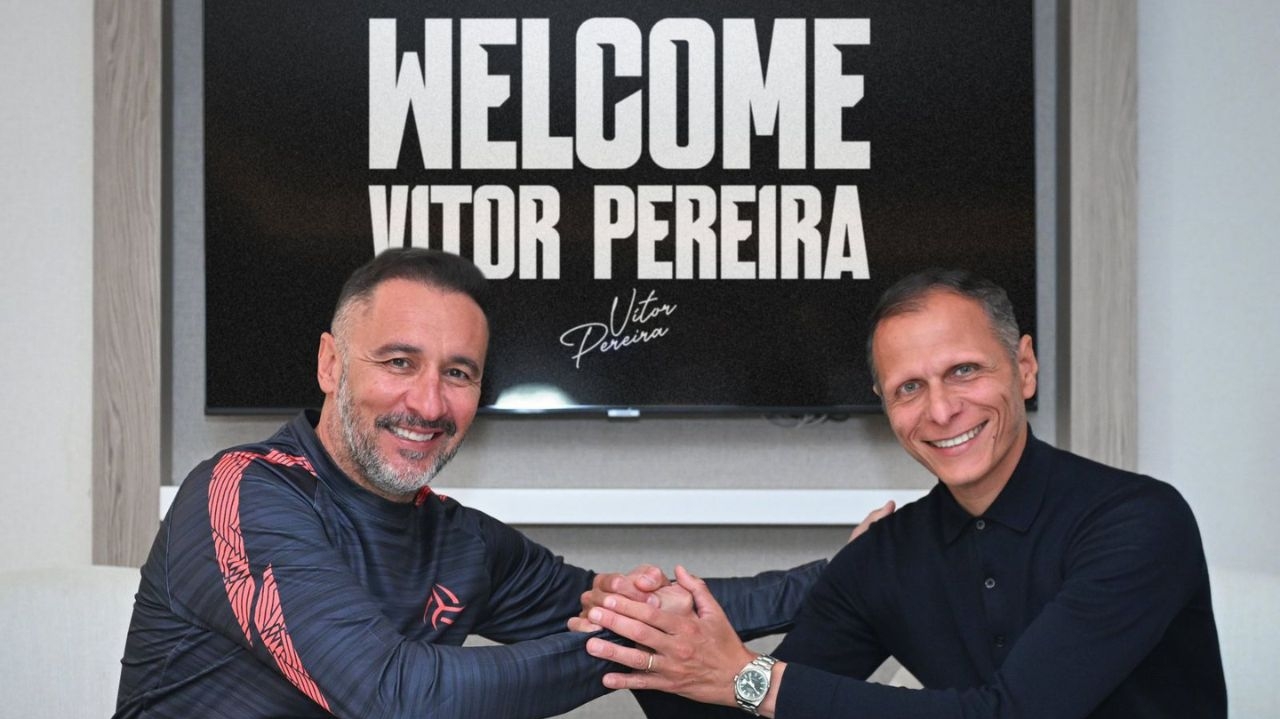 Vitor Pereira assume o comando do Al-Shabab