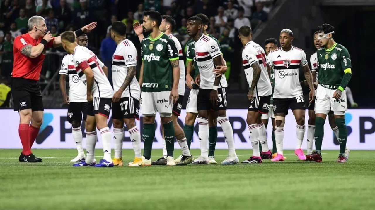 Palmeiras x São Paulo: confira todas as informações da grande decisão da Supercopa do Brasil