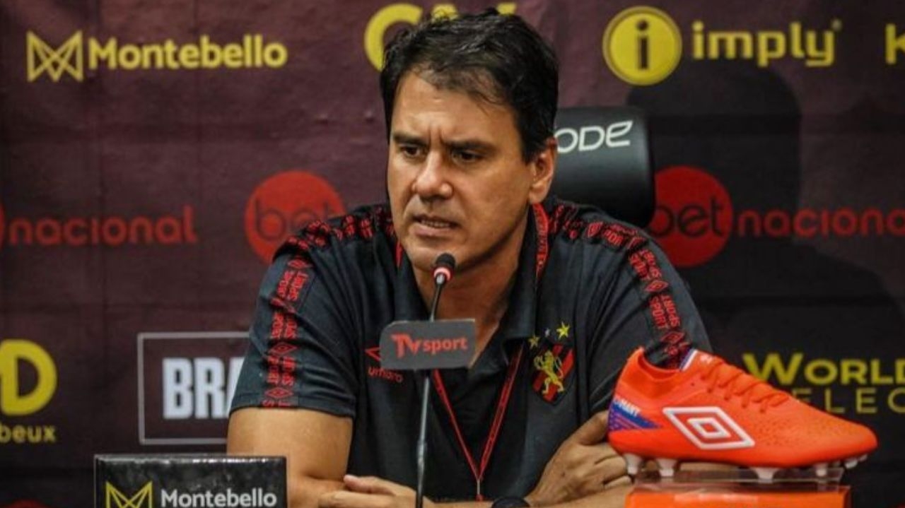 Internacional anuncia mudanças na gestão do futebol