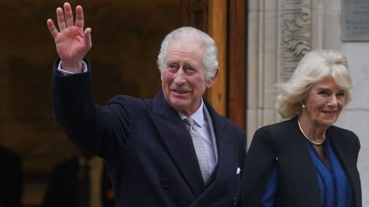 Entenda quem assumirá o trono caso o rei Rei Charles III precise ficar afastado