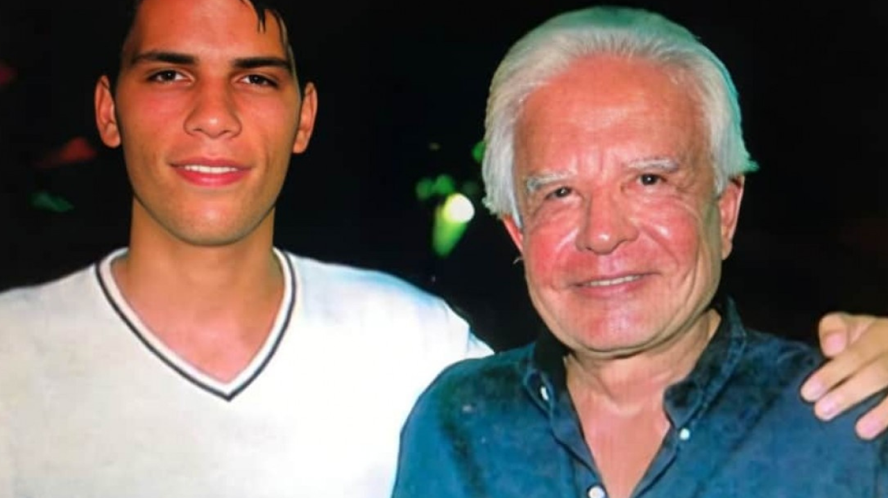 Cid Moreira sofre denúncia de suposto estupro por filho adotivo