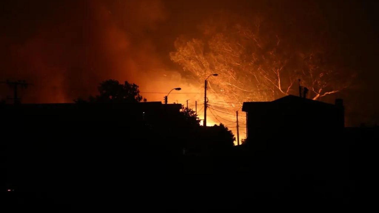Incêndio no Chile é caracterizado como a maior tragédia em 15 anos no país
