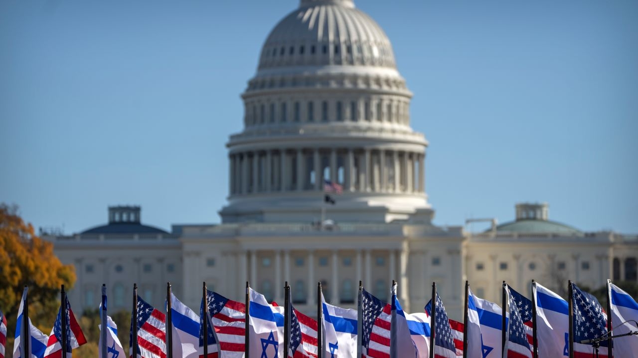 Congresso americano rejeita liberação de fundos a Israel