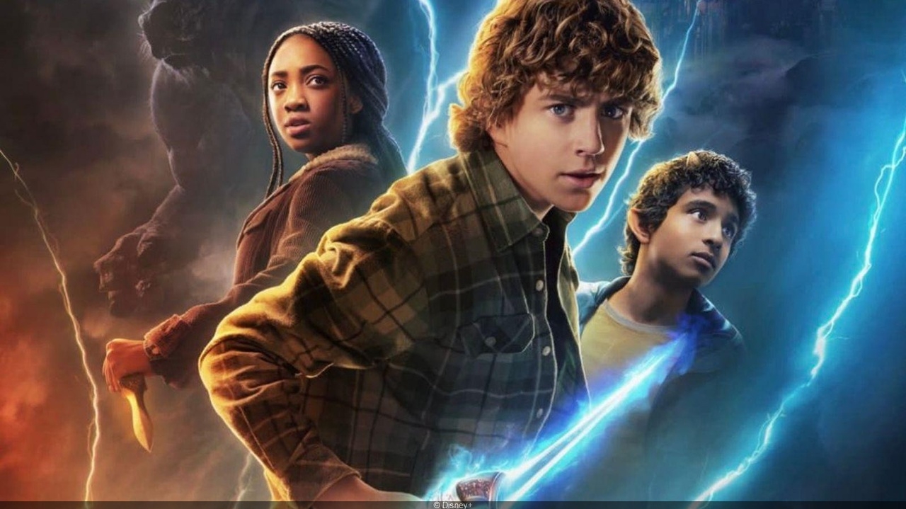 Disney+ renova série “Percy Jackson e os Olimpianos” para segunda temporada
