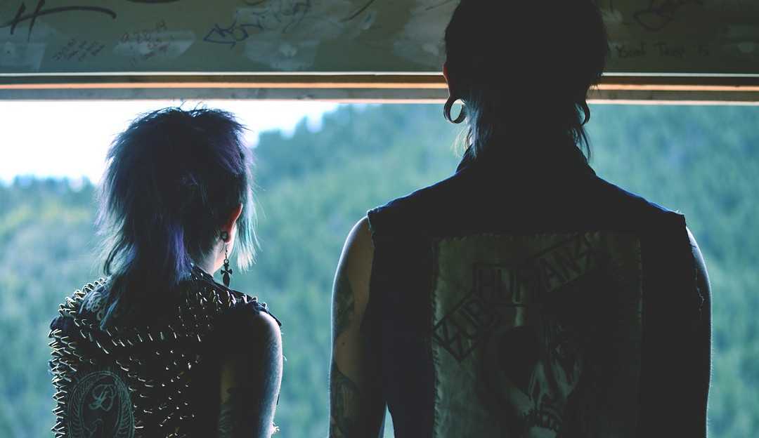 A volta do estilo Emo