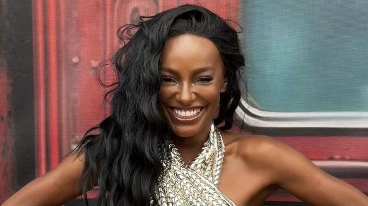 Pathy deJesus vive maratona de trabalho no Carnaval