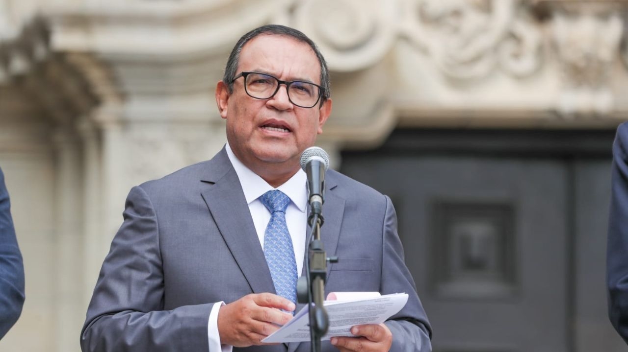 Presidente do Conselho de Ministros do Peru anuncia ação emergencial em províncias do país