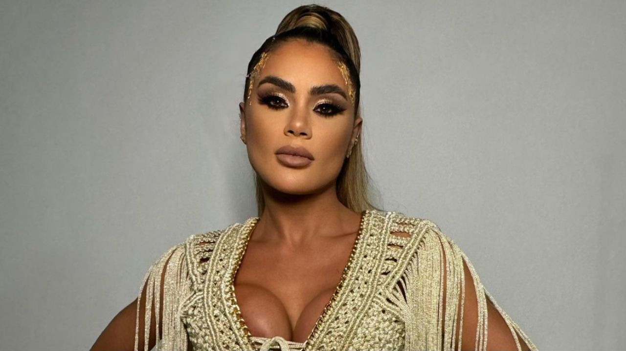 “Perrengue chique”: Natacha Horana irá desfilar por duas escolas campeãs