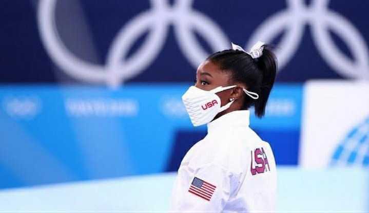 Tia da ginasta Simone Biles morre inesperadamente: “Só preciso de um tempo”