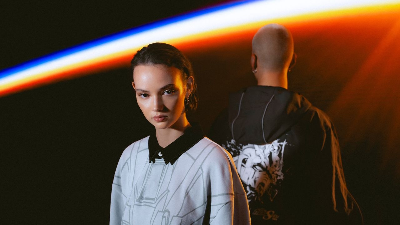 Nova collab da Levi”s® com a Gundam une moda e futurismo