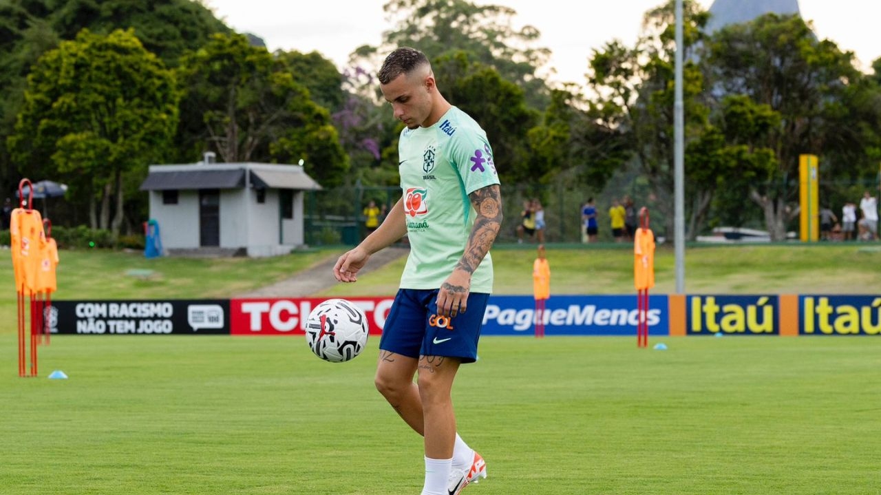 Internacional: Colorado oficializa contratação de Bruno Gomes