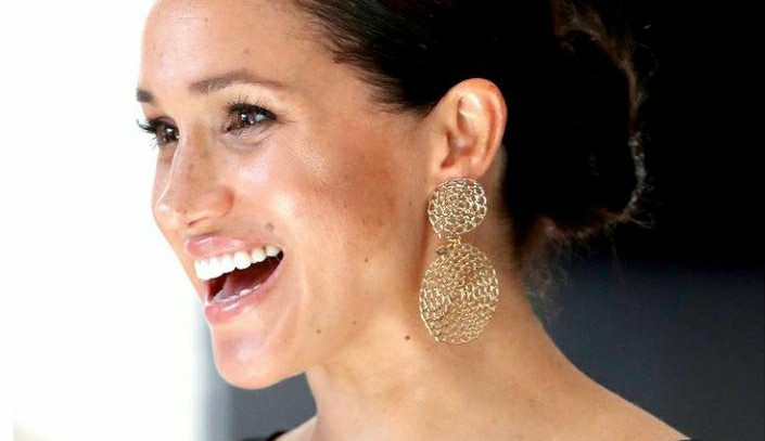 Meghan Markle está completando 40 anos nesta quarta-feira