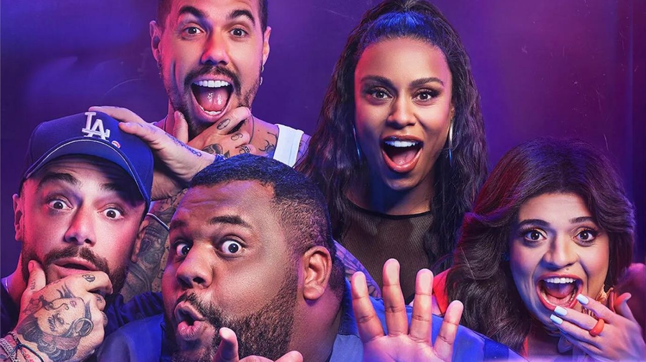 EXCLUSIVA: comentaristas de “Soltos em Salvador” prometem muita confusão e pegação na quarta temporada do reality