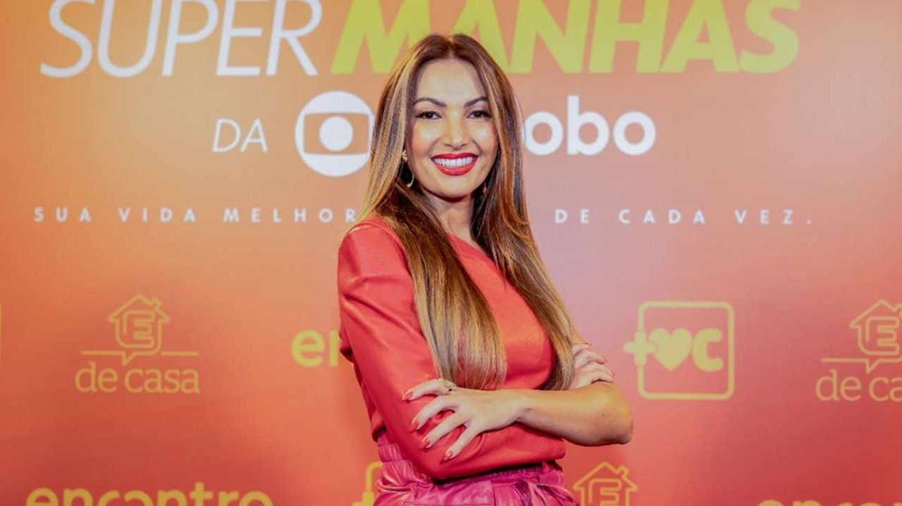Patrícia Poeta revela erro médico durante episódio de dengue
