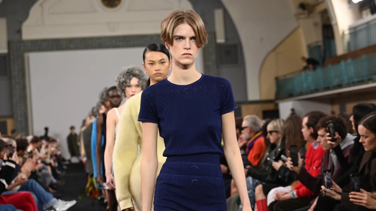 Semana de moda de Londres chega ao fim; veja as principais tendências