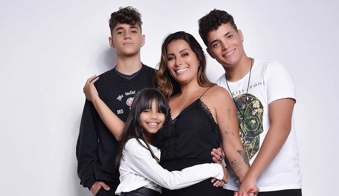 Famosos prestam solidariedade à Walkyria Santos