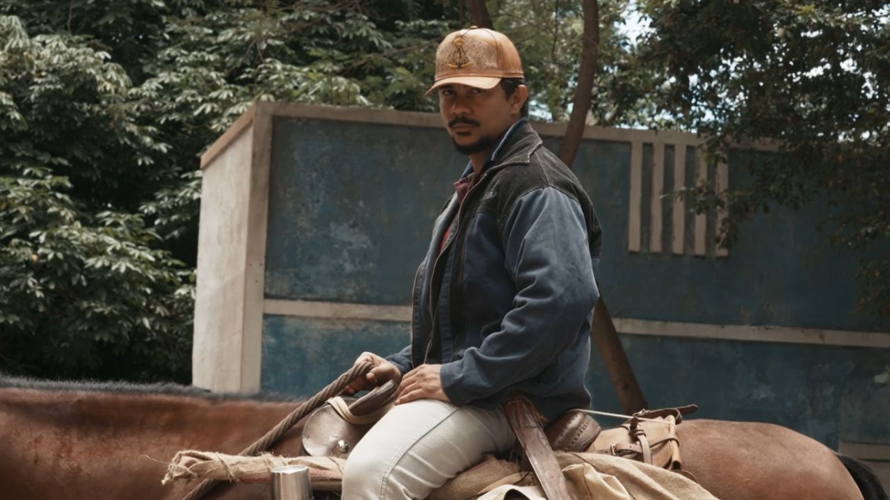 Xamã faz a sua aguardada estreia em “Renascer”