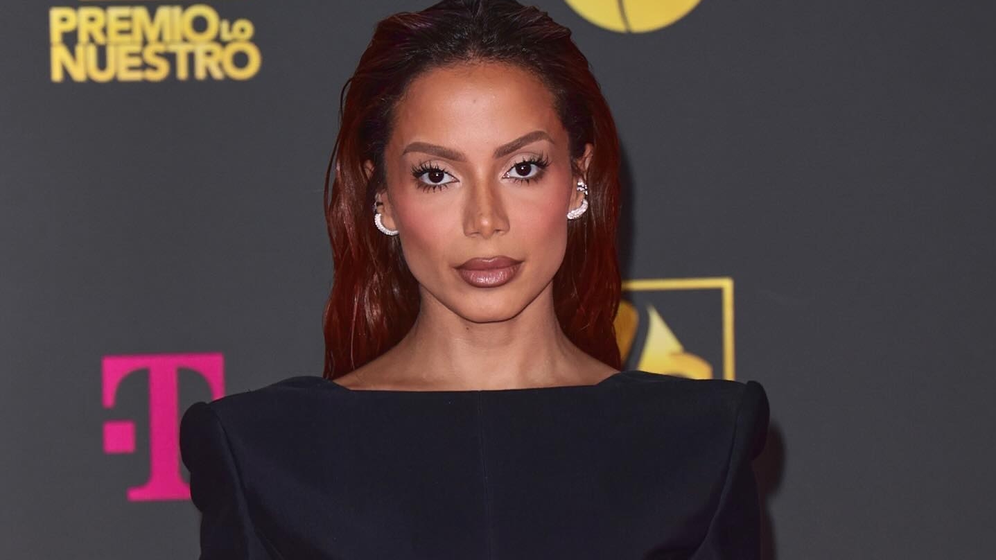 Anitta e Ludmilla participam de premiação em Miami, mas não levam prêmio para casa