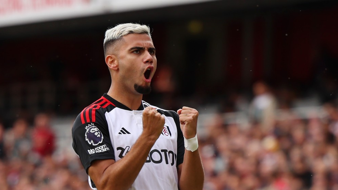 Andreas Pereira recusa novo convite da Bélgica pensando em convocação da Seleção Brasileira