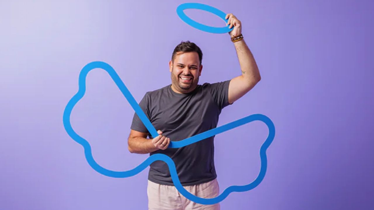 BBB 24:  Michel vence prova do Anjo pela terceira vez consecutiva