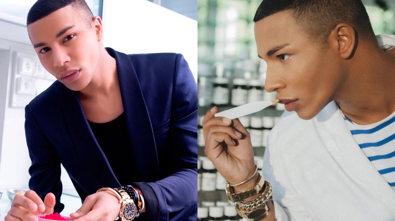 Balmain Beauty: parceria com a Estée promete diversidade e luxo