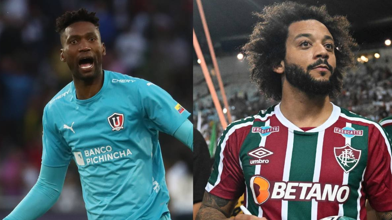 Goleiro da LDU afirma que dará o troco ao Fluminense