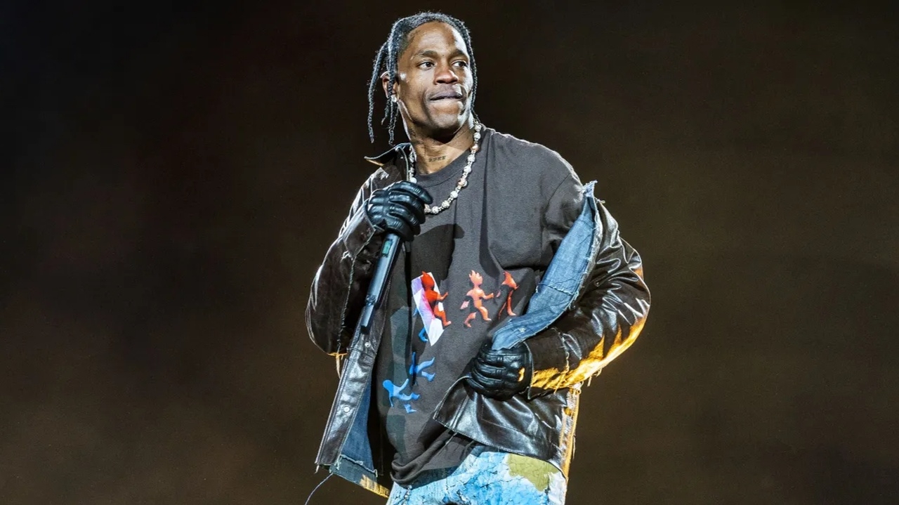 Travis Scott fará sua estreia no Rock in Rio