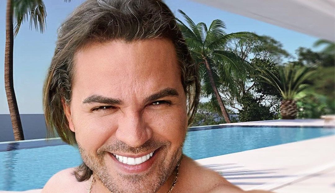 Eduardo Costa e affair: o romance gera polêmicas