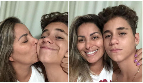 “/Não era gay, se fosse, seria meu filho do mesmo jeito”/, diz Walkyria ao falar do filho