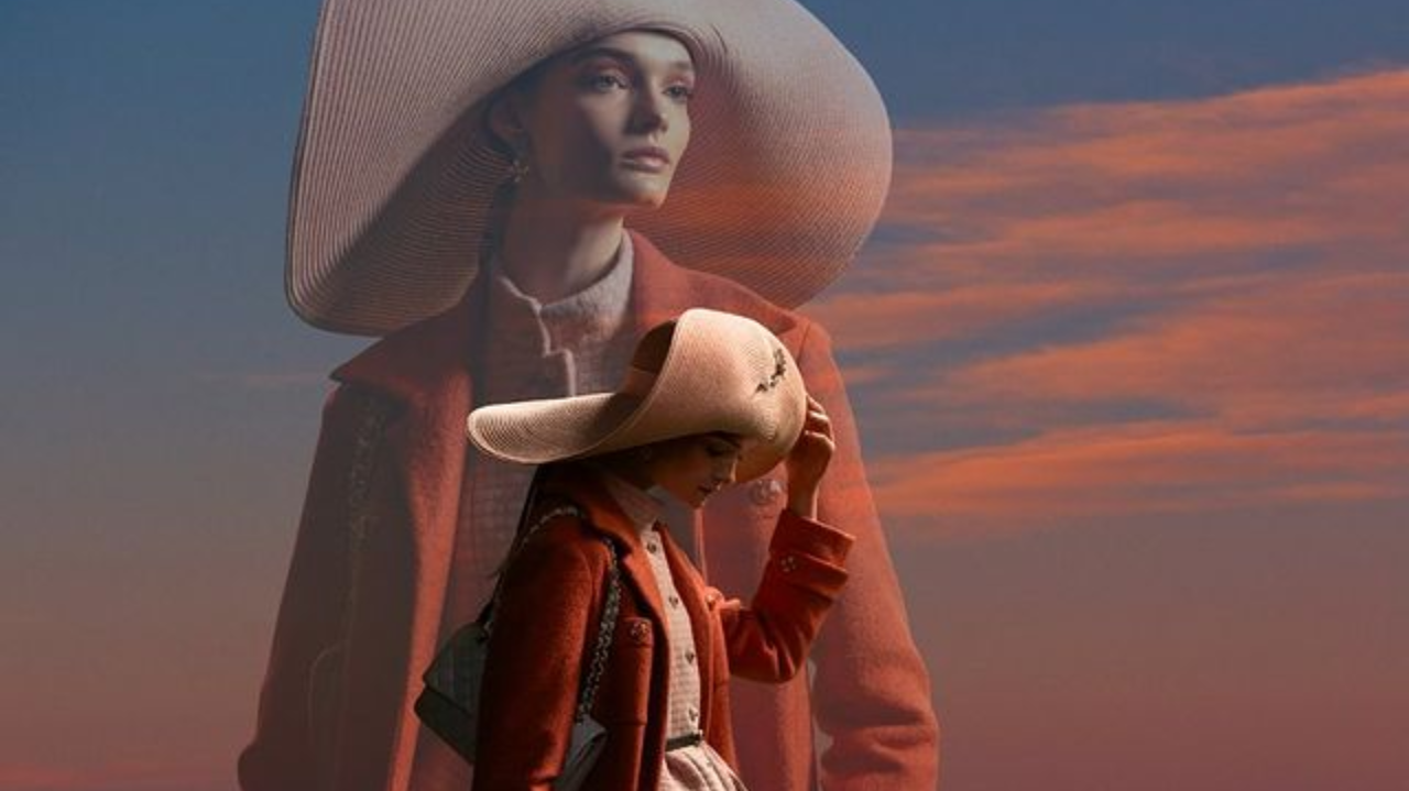 Semana da Moda de Paris: tendências de beleza na passarela da Chanel