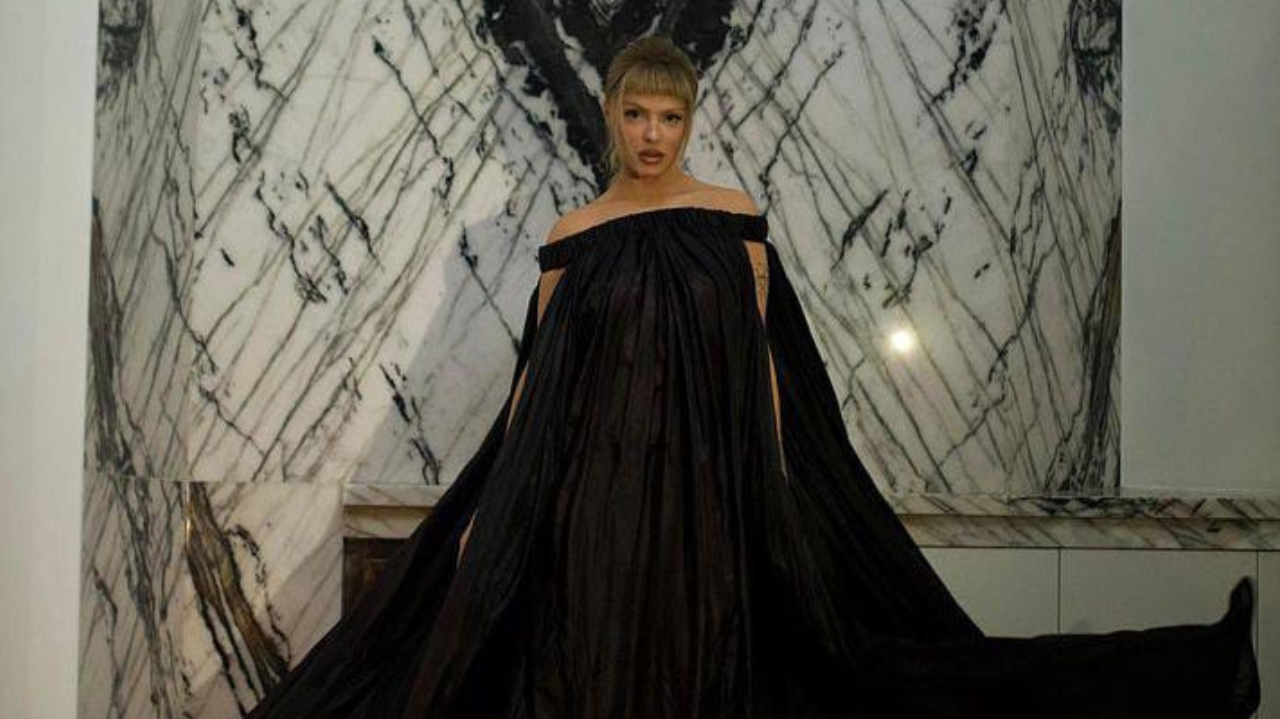 Luísa Sonza ganha prêmio “Força Global” pela Billboard