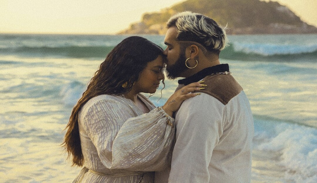 Tudo em família: Preta Gil lança ‘Meu xodó’ em parceria com o filho Fran